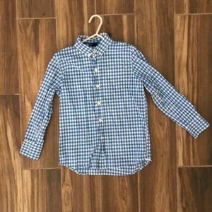 Gap boys shirt